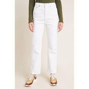 AGOLDE Ultra High Rise Kick Flare Jeans